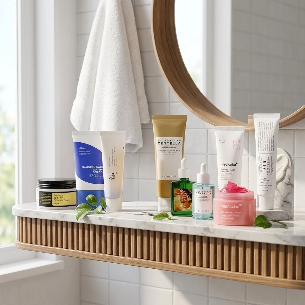 Why is the World Obsessed with Korean Skincare? ✨🌿