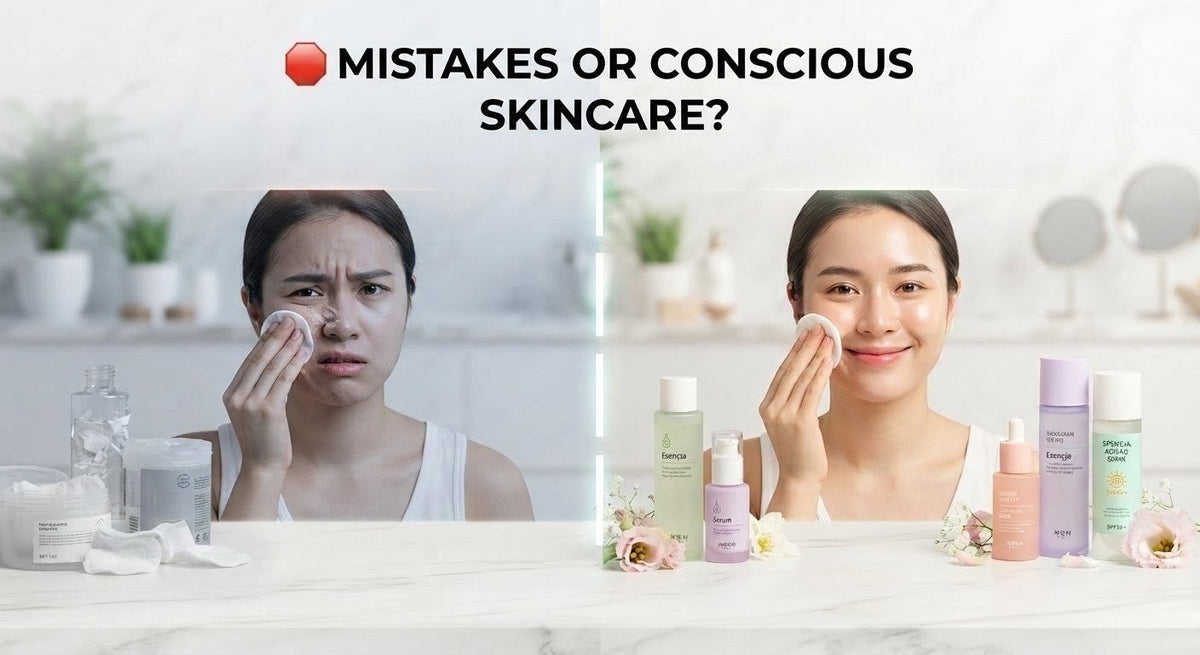 4 Skincare Mistakes Keeping You from Your Best Skin!