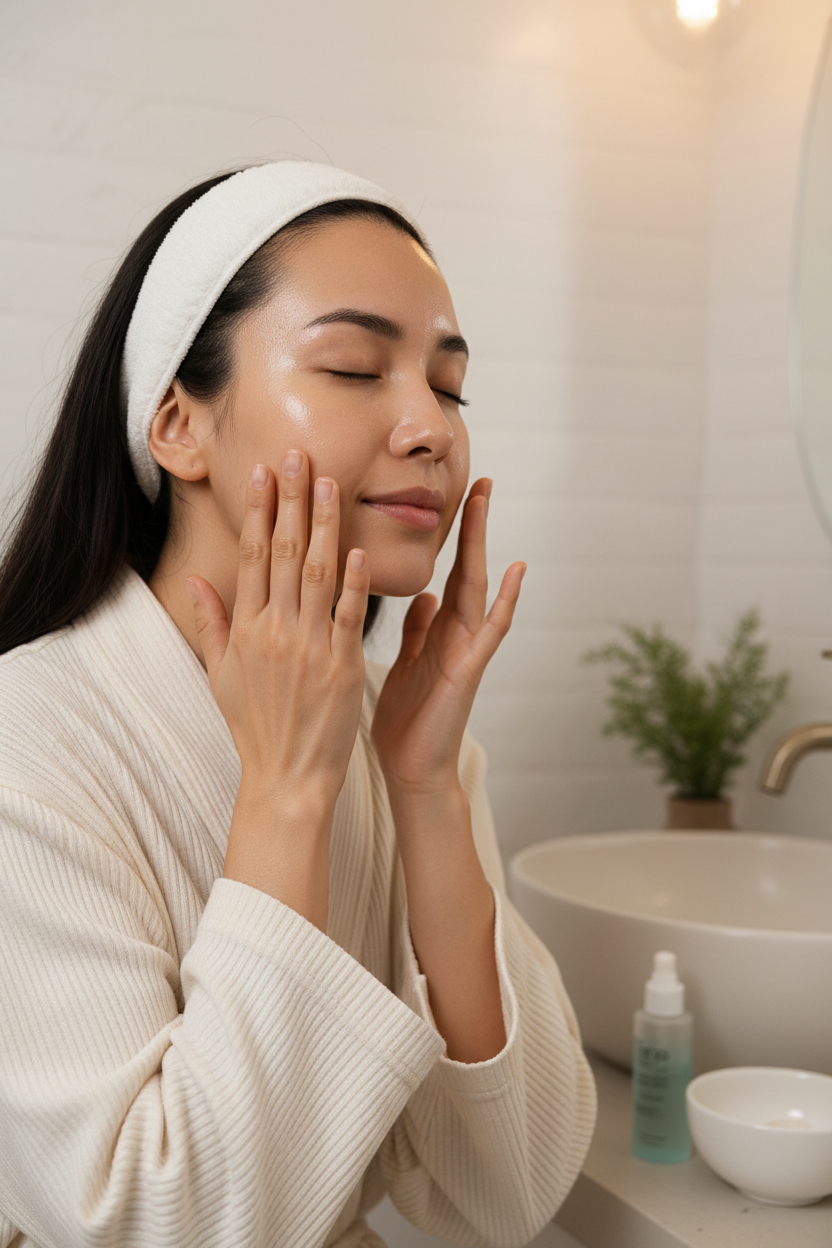 🇰🇷 Korean Skincare: How to Start Without Feeling Overwhelmed? 🌿