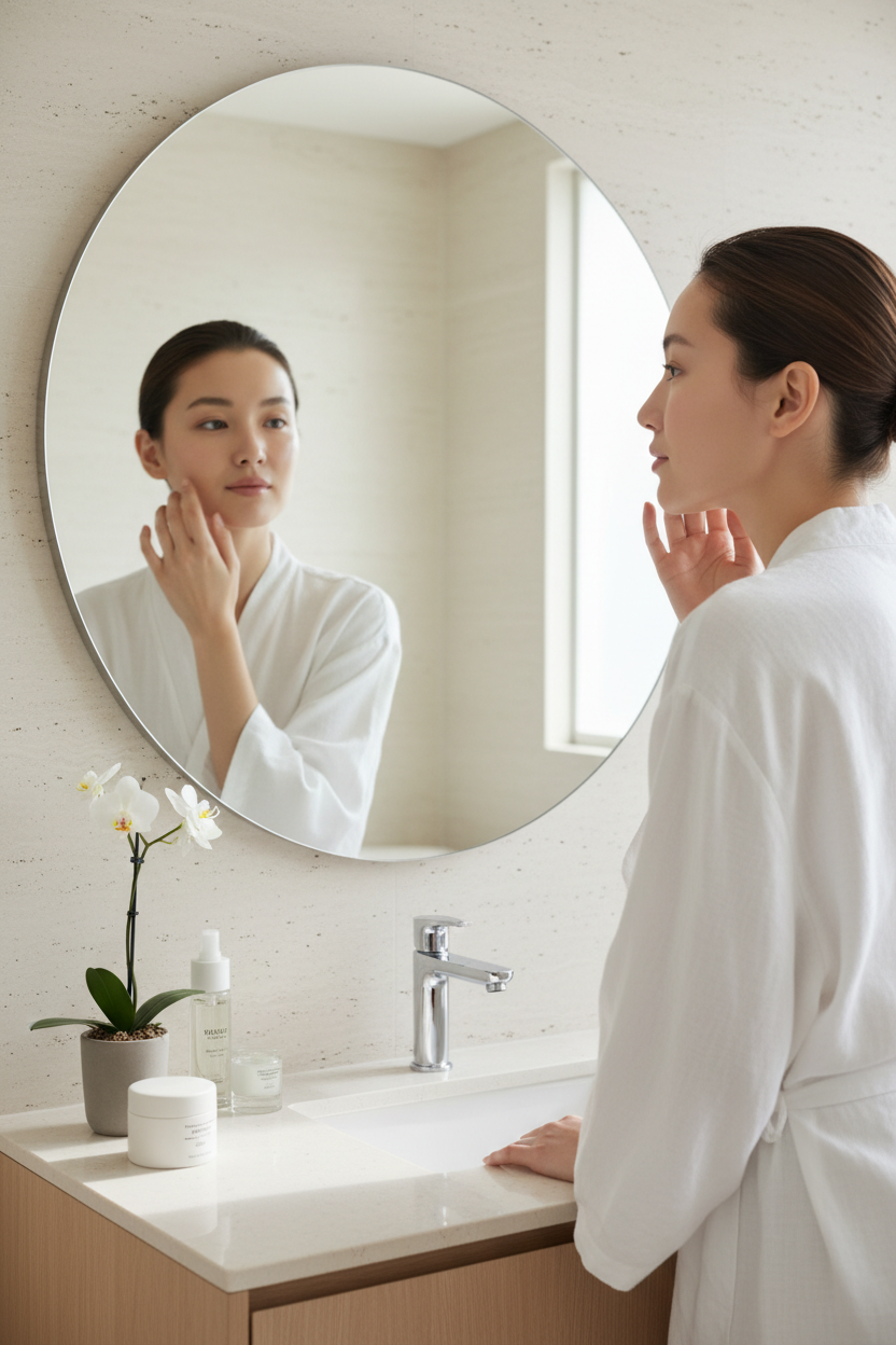 What's Your Skin Type? A Simple Test to Clear Up the Confusion