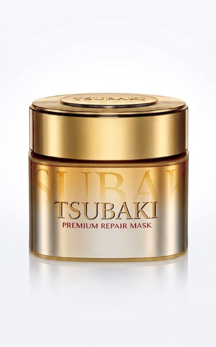 Tsubaki Premium EX Maska do włosów