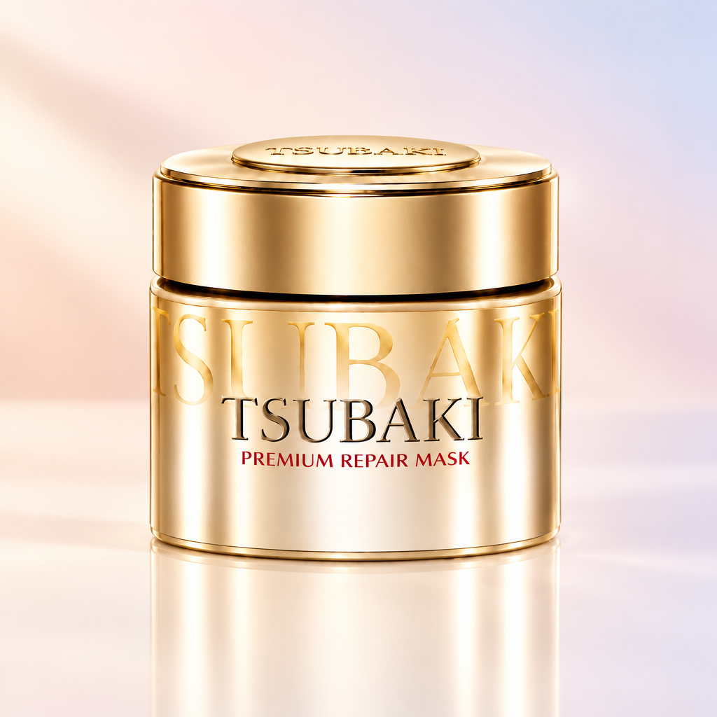 Tsubaki Premium EX Maska do włosów