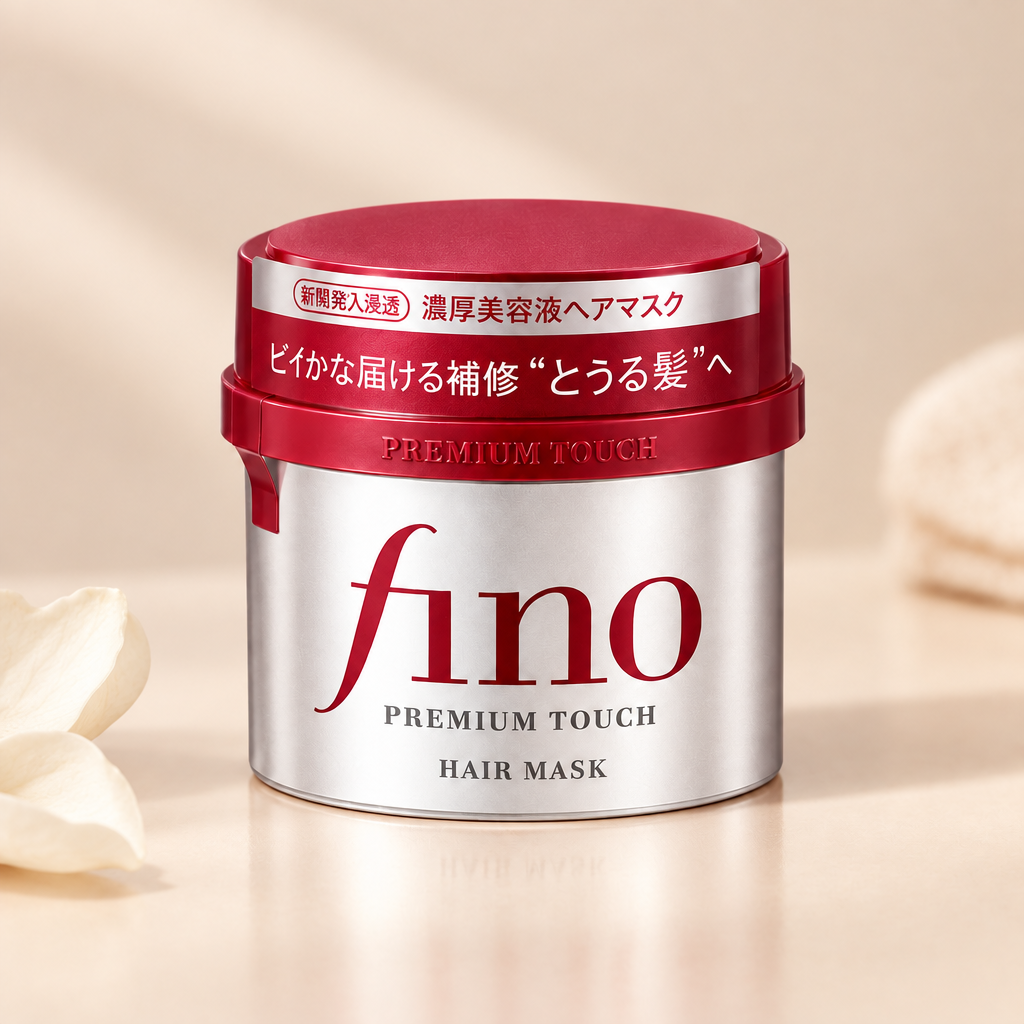 Fino Premium Touch Hair Mask