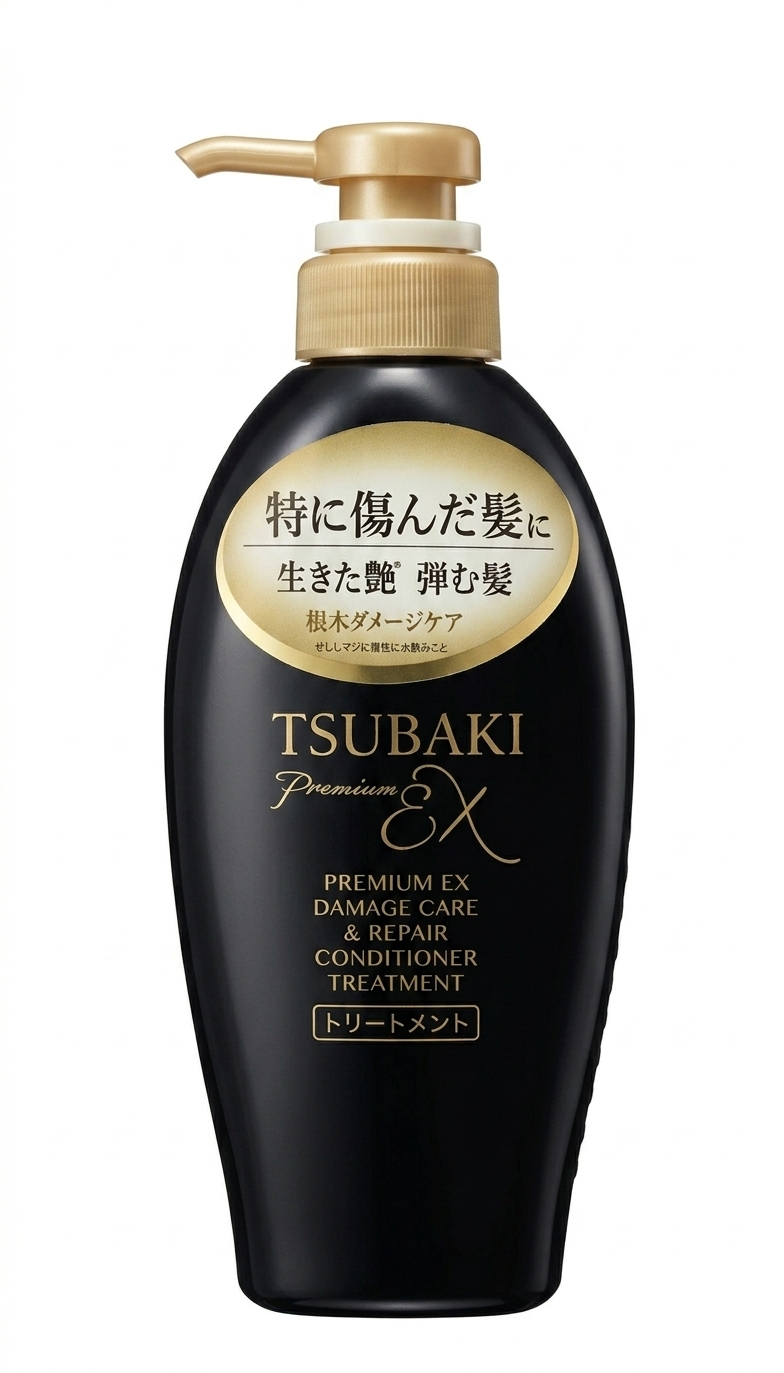 Shiseido - Tsubaki Premium EX Intensive Repair Conditioner