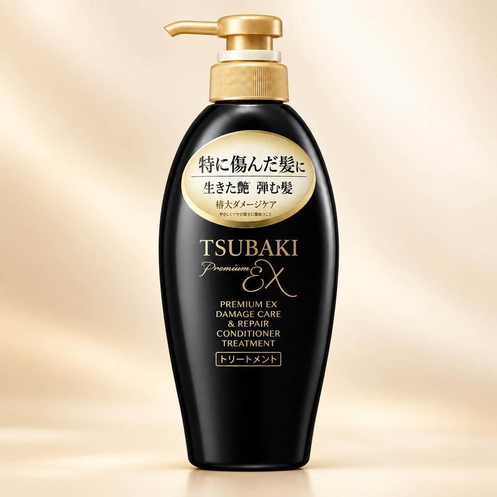 Shiseido - Tsubaki Premium EX Intensive Repair Conditioner