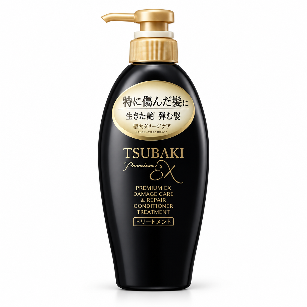 Shiseido - Tsubaki Premium EX Intensive Repair Conditioner