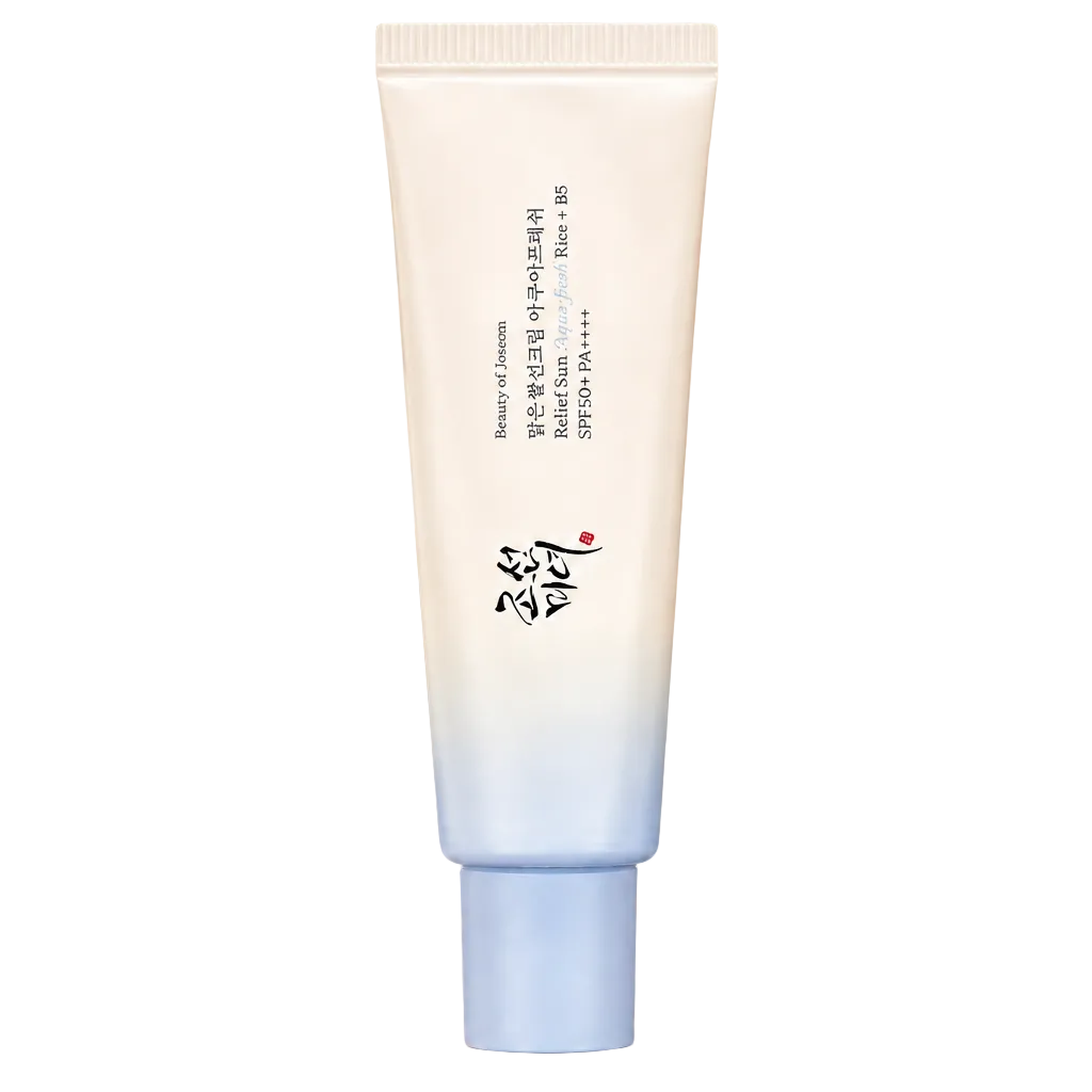 Beauty of Joseon Relief Sun: Reis + B5 LSF50+ PA++++
