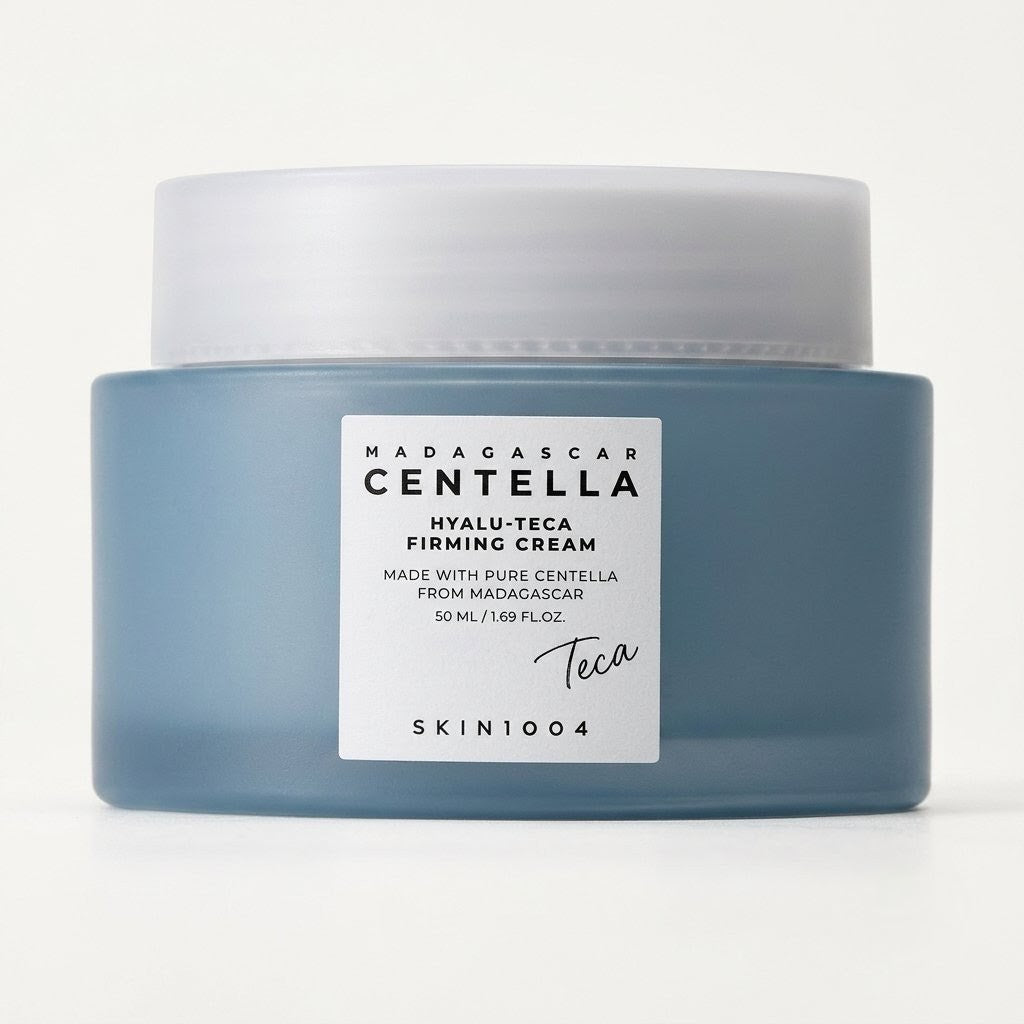 SKIN1004 Madagascar Centella Hyalu-Teca Firming Cream