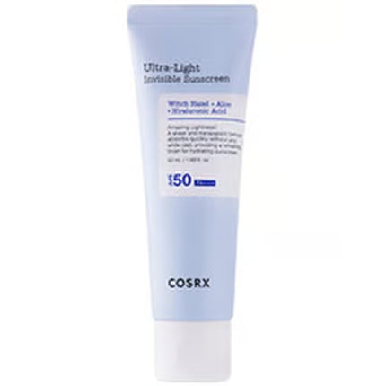 COSRX Ultra-Light Invisible Sunscreen SPF 50