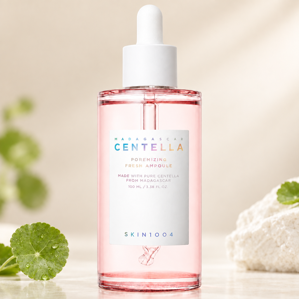 SKIN1004 Madagascar Centella Poremizing Fresh Ampoule 100ml