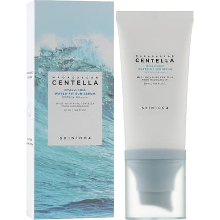 SKIN1004 Madagascar Centella Hyalu-Cica Water-fit Sun Serum SPF50+