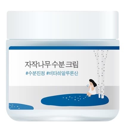 Round Lab Birch Juice Moisturizing Cream 80ml