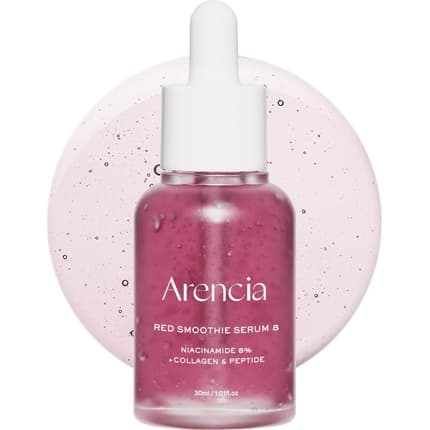 Arencia Red Smoothie Serum 8 30ml