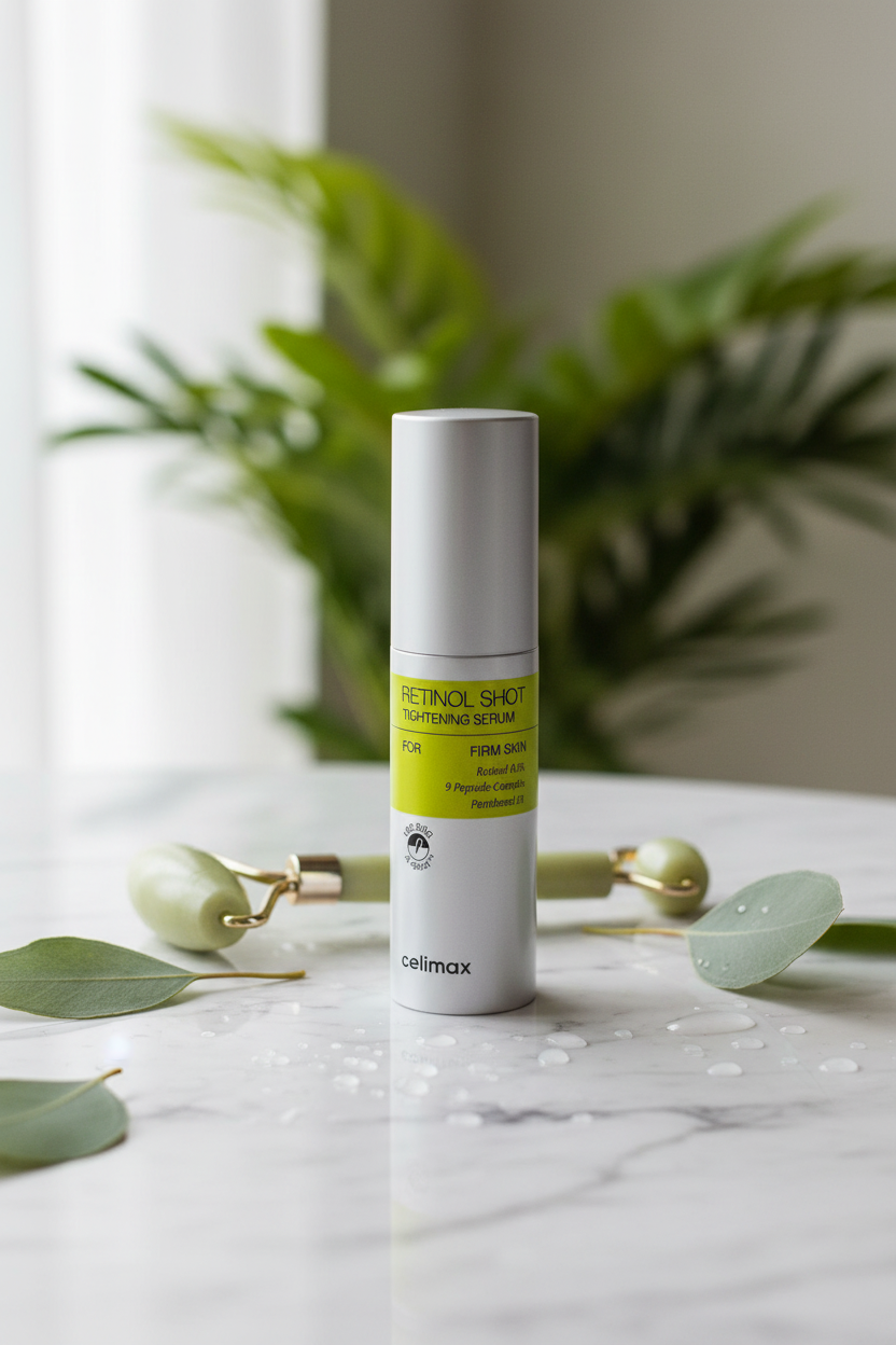 Celimax The Vita A Retinol Shot Tightening Serum 30ml