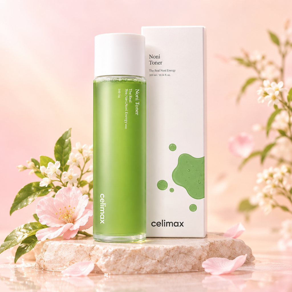 Celimax The Real Noni Moisture Balancing Toner 150ml