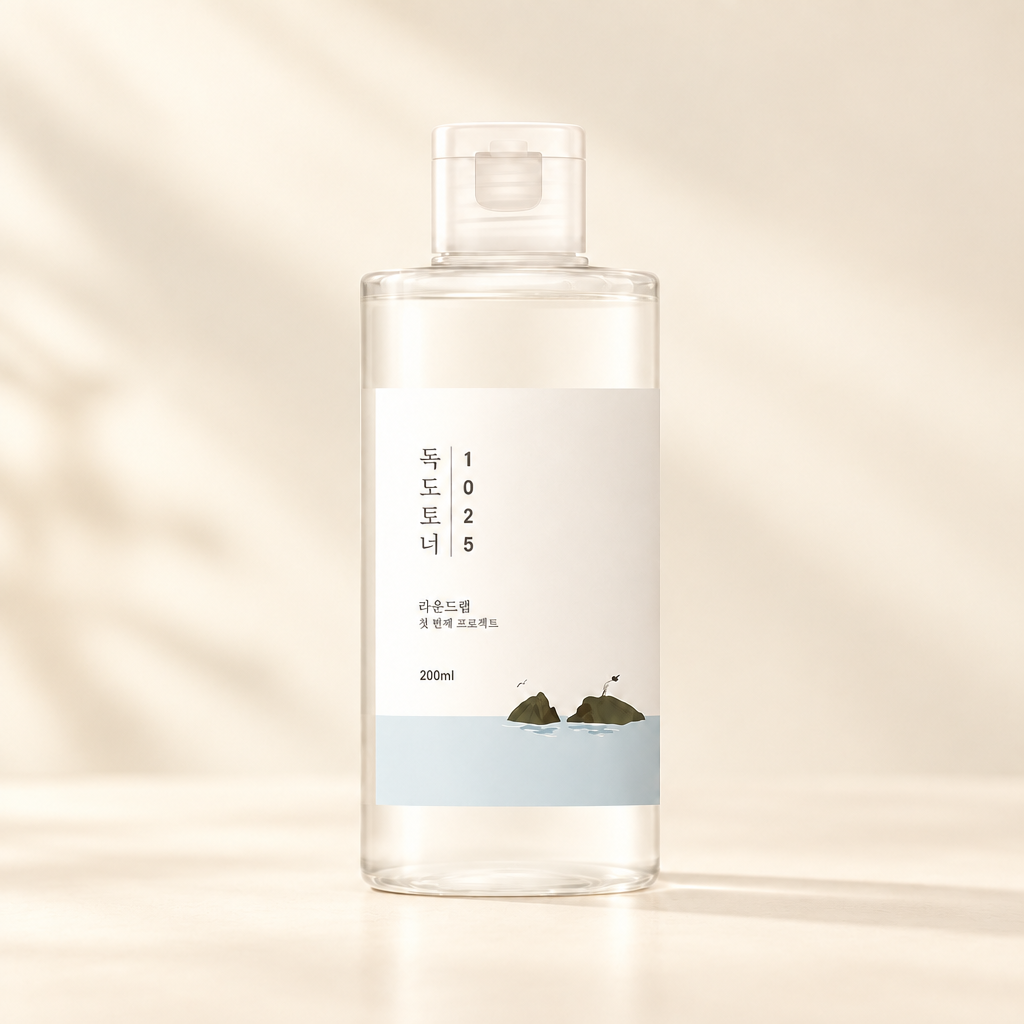 Round Lab 1025 Dokdo Toner 200ml