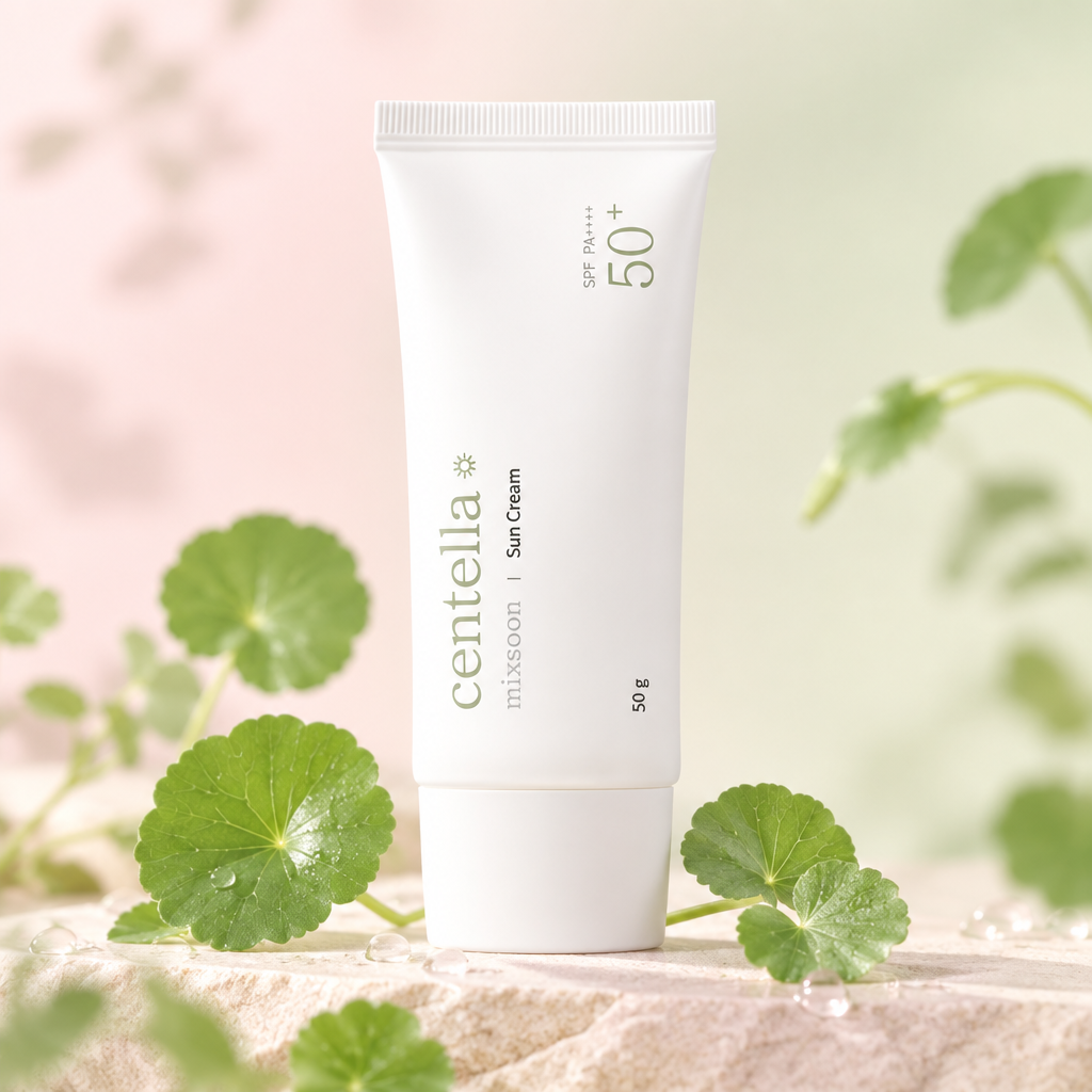 Mixsoon Centella Sun Cream SPF50+ - 50g