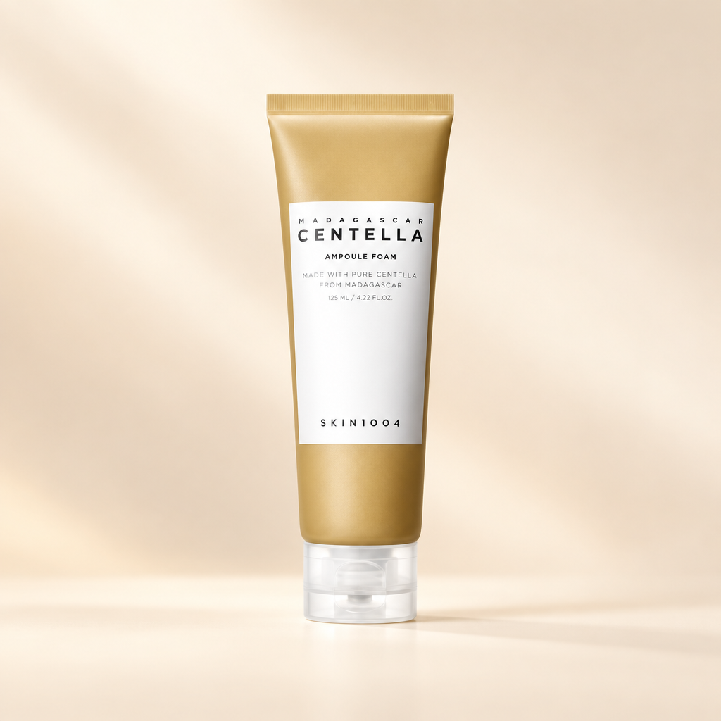 SKIN1004 Madagascar Centella Ampulle Schaum 125ml