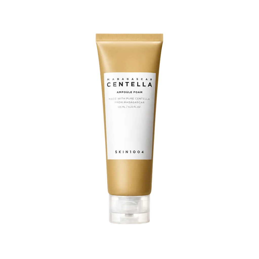 SKIN1004 Madagascar Centella Ampulle Schaum 125ml