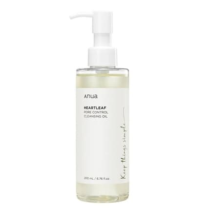 Anua Heartleaf Pore Control Cleansing Oil 200ml