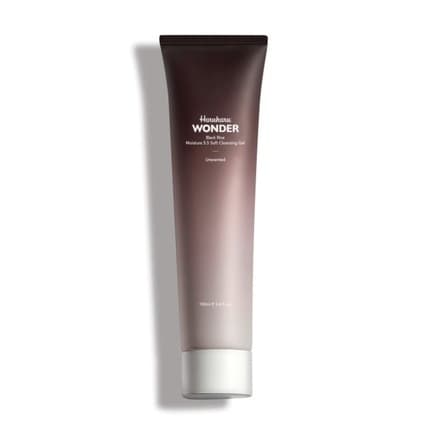Haruharu Wonder Black Rice Moisture 5.5 Soft Cleansing Gel 100ml
