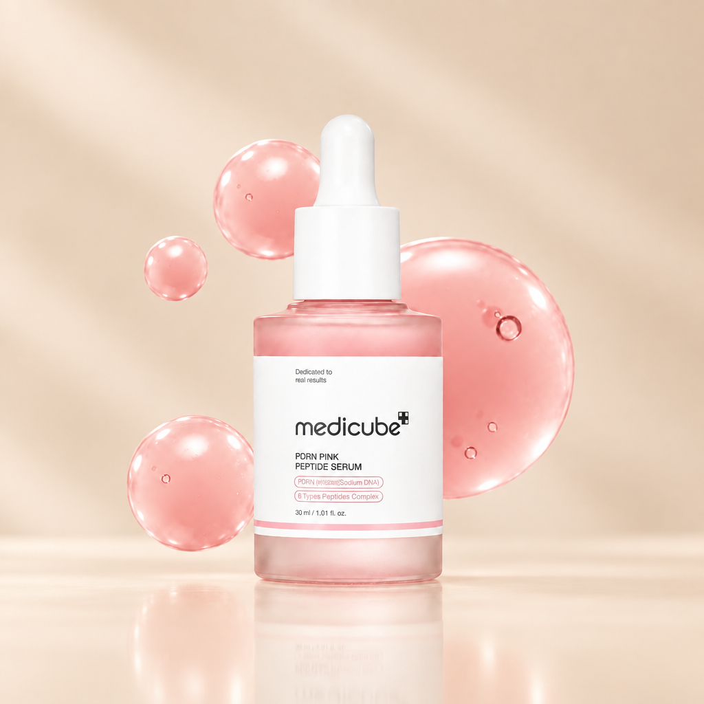 Medicube PDRN Pink Peptide Serum 30ml