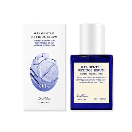 Dr. Althea 0.1% Gentle Retinol Serum 30ml
