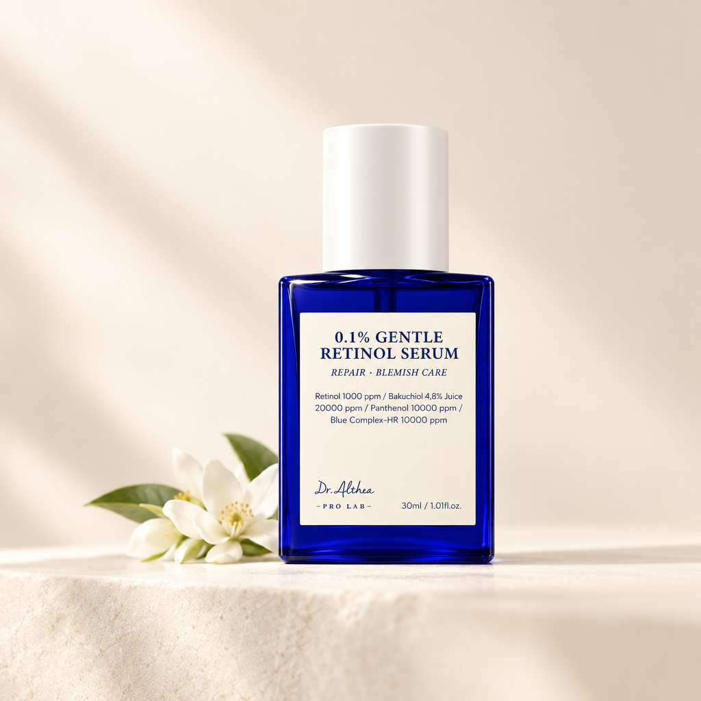 Dr. Althea 0,1% Sanftes Retinol Serum 30ml