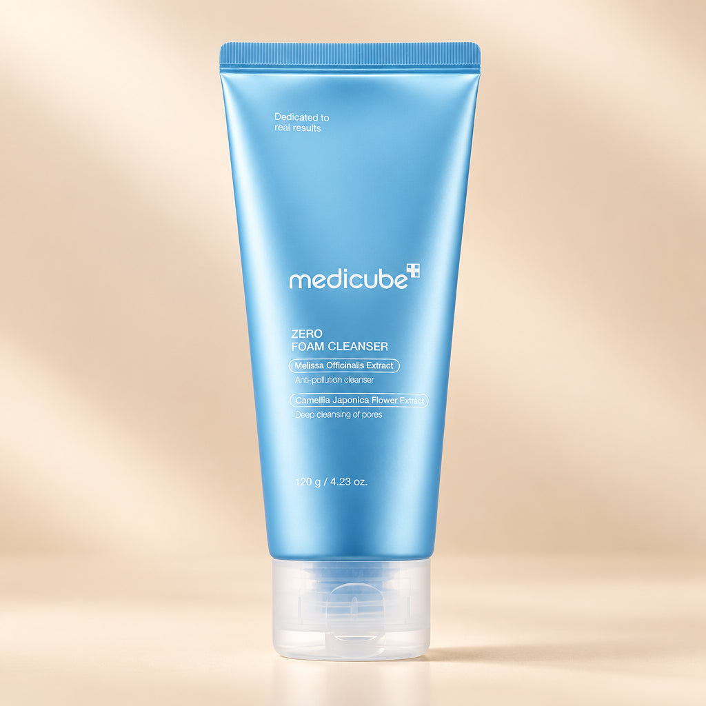Medicube Zero Pore Cleansing Gel