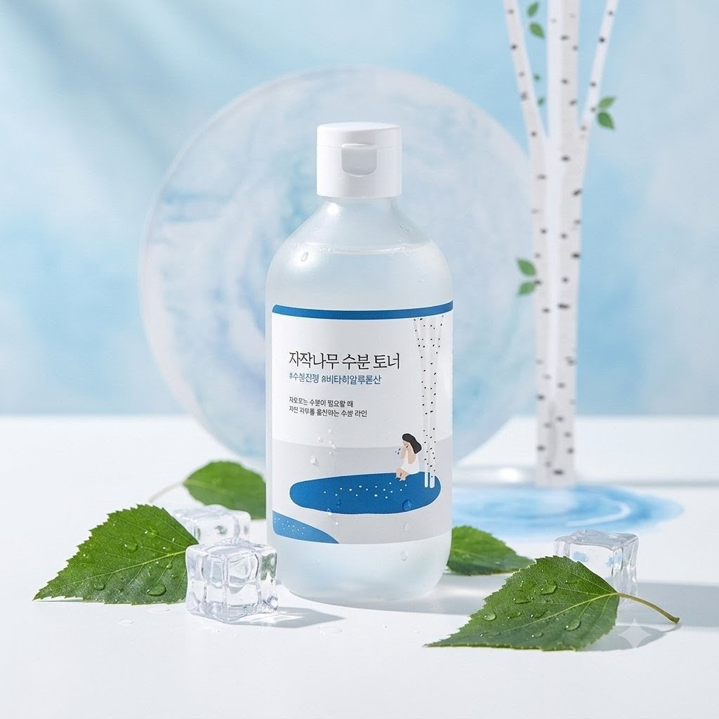 Round Lab Birch Juice Nawilżający Tonik 300ml