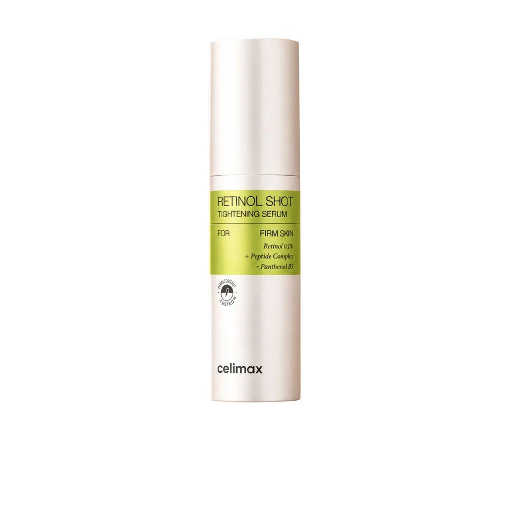 Celimax The Vita A Retinol Shot Tightening Serum 30ml