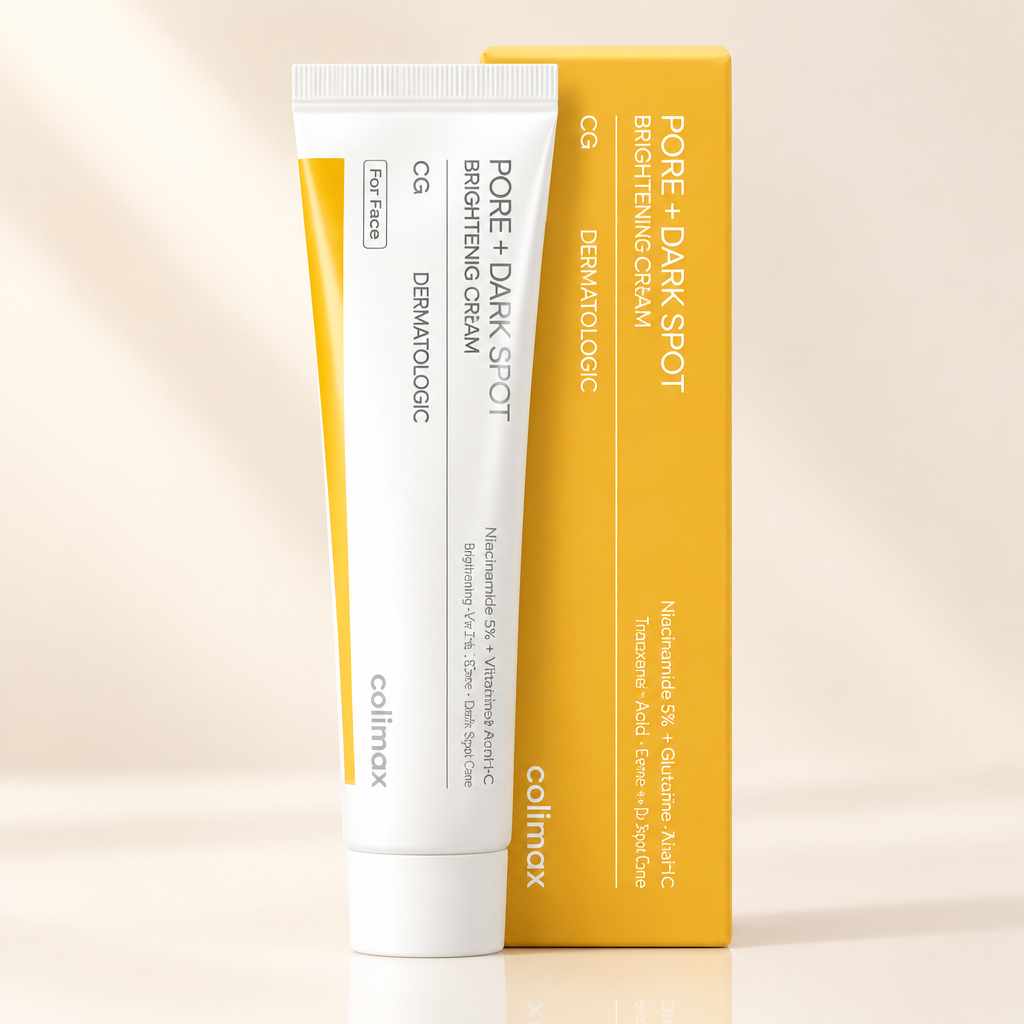 Celimax Pore + Dark Spot Rozjaśniający Krem