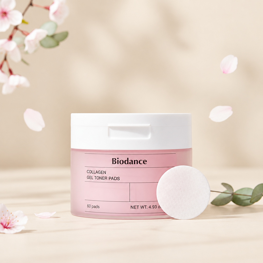 Biodance Collagen Gel Toner Pads 60 pads