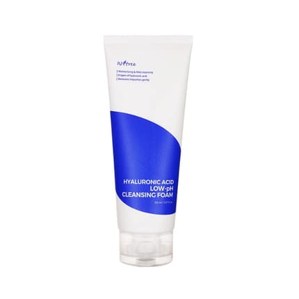 Isntree Hyaluronic Acid Low-pH Cleansing Foam 140ml