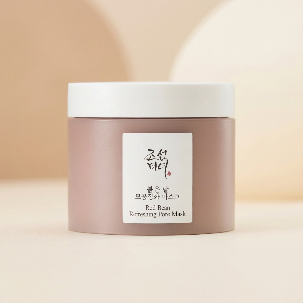 Beauty of Joseon Red Bean Refreshing Pore Masker