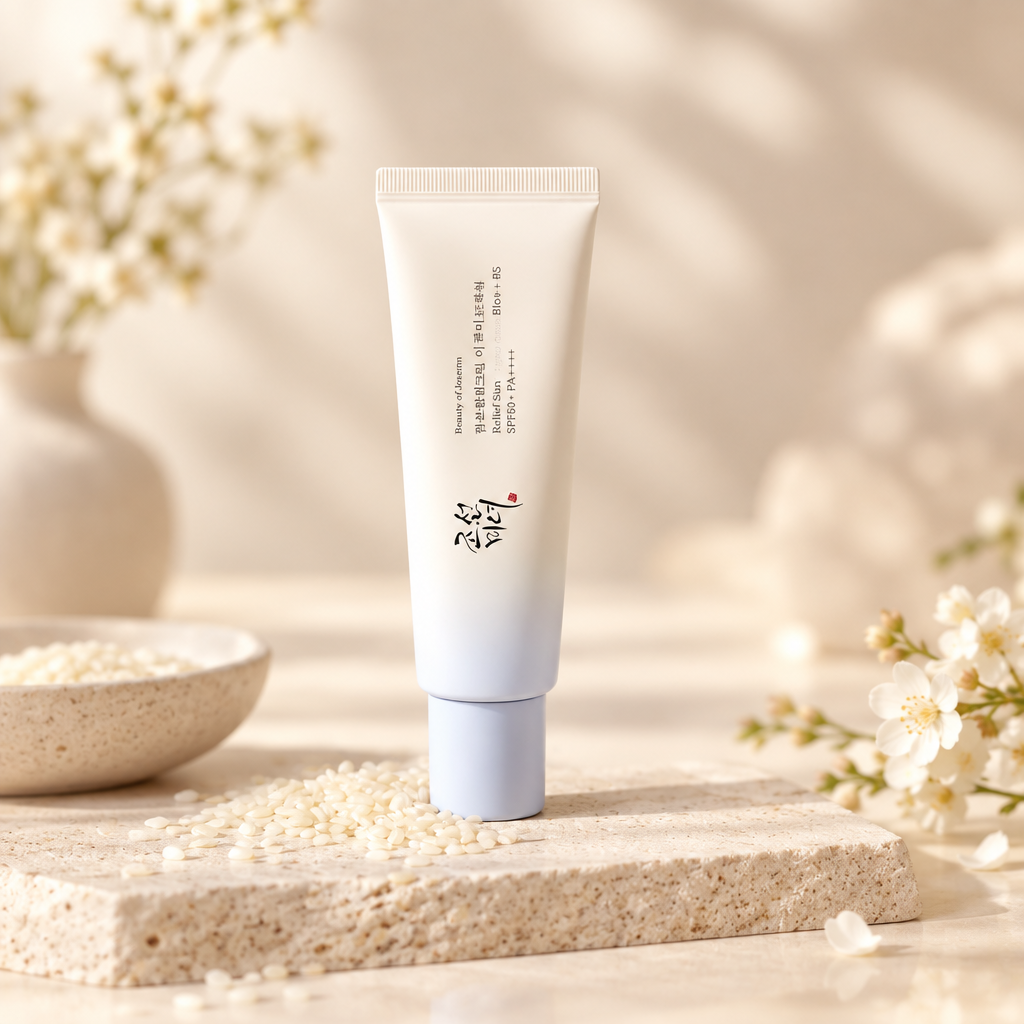 Beauty of Joseon Relief Sun: Rice + B5 SPF50+ PA++++