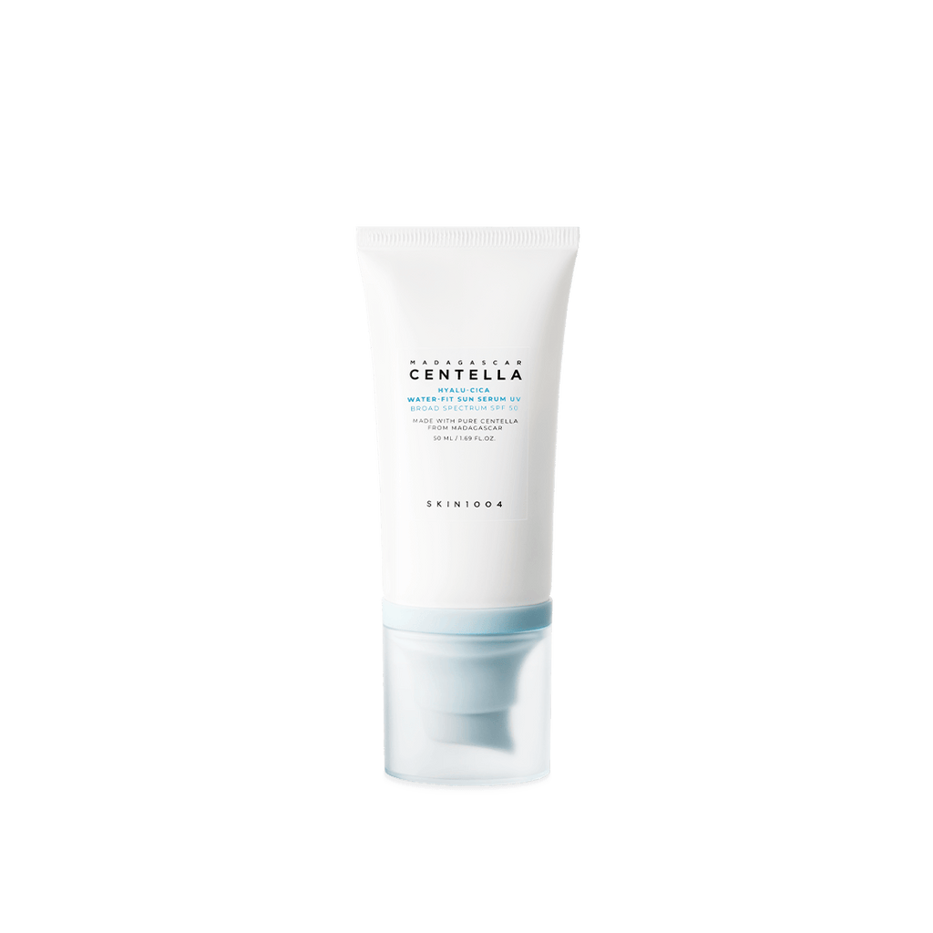 SKIN1004 Madagaskar Centella Hyalu-Cica Water-fit Sun Serum SPF50+