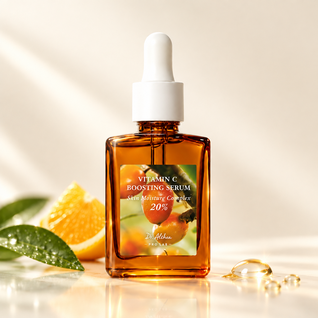 Dr. Althea Serum wzmacniające z witaminą C 30ml