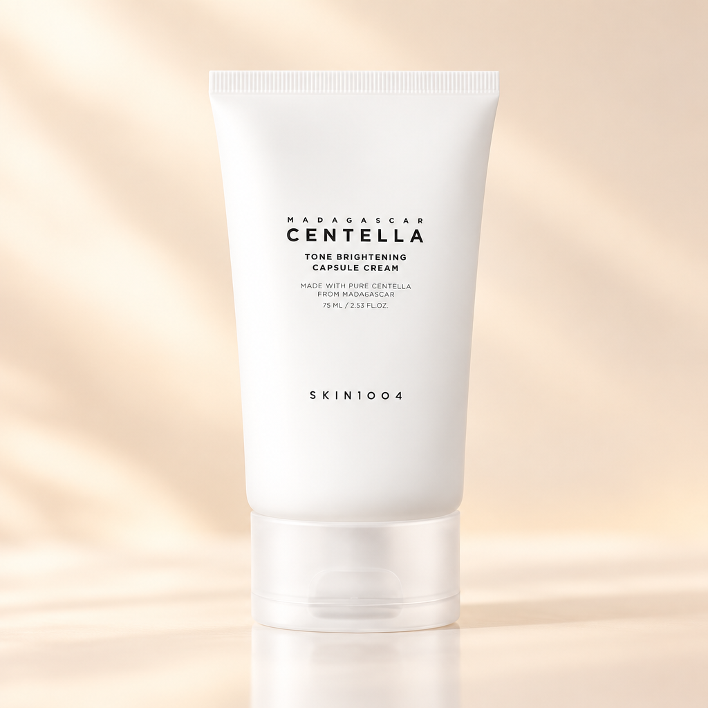 Skin1004 Madagascar Centella Tone Brightening Capsule Cream 75ml