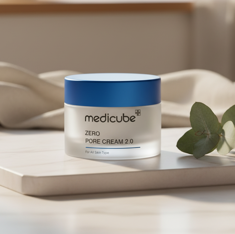 Medicube Zero Pore Cream 2.0 50ml