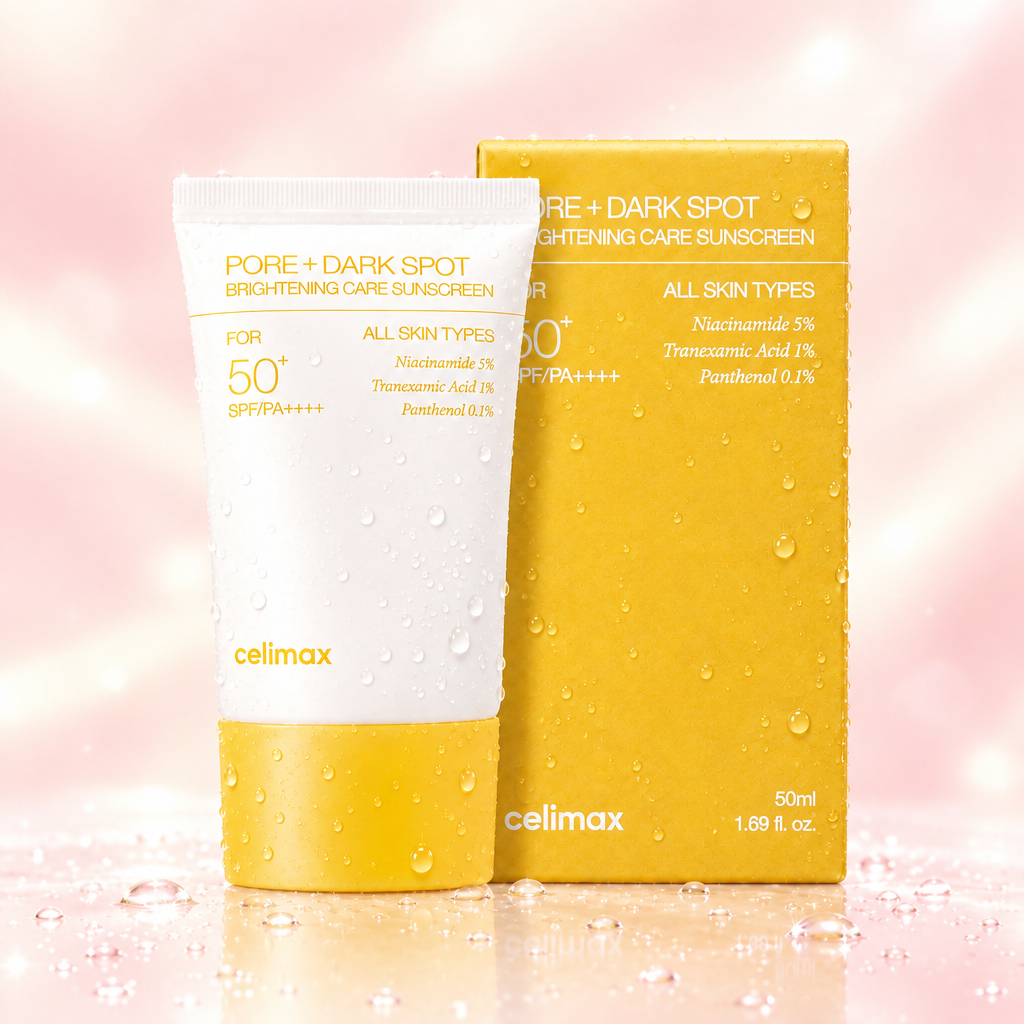 Celimax Pore + Dark Spot Brightening Care SI Inscreen SPF 50+