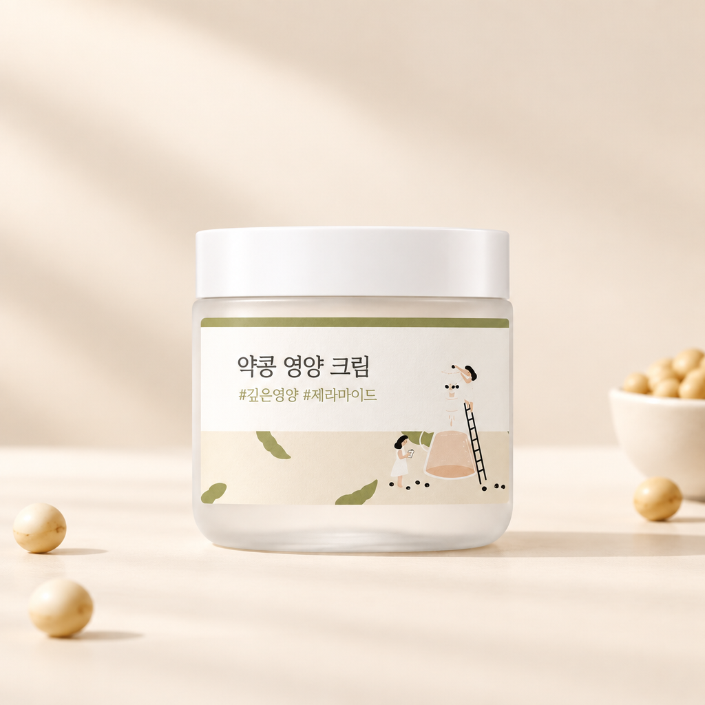 Round Lab Soybean Nourishing Cream 80ml