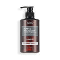 KUNDAL Honey & Macadamia Shampoo – Amber Vanilla 500ml
