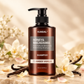 KUNDAL Honig- & Macadamia-Shampoo – Amber-Vanille 500ml