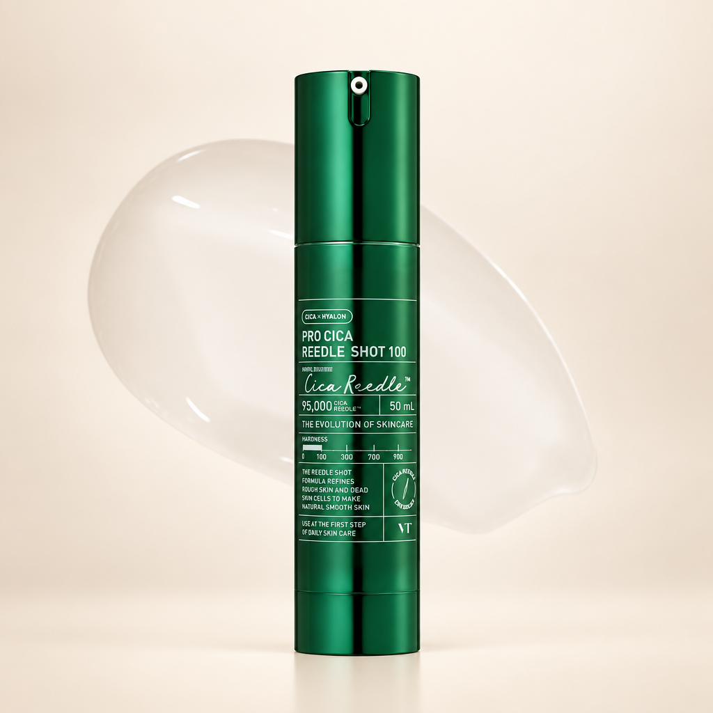 VT Cica Reedle Shot 100 Pro Cica 50ml