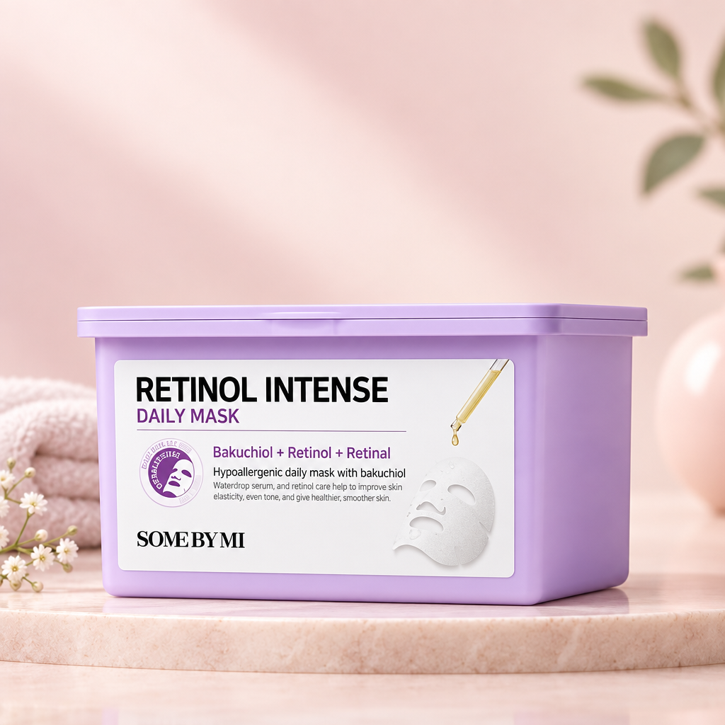 Some By Mi Retinol Intense Daily Mask