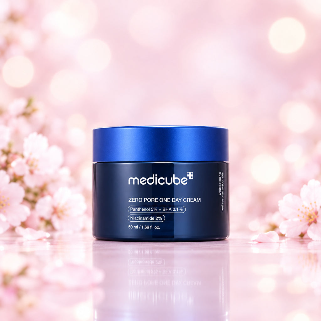 Medicube Zero Pore One Day Cream