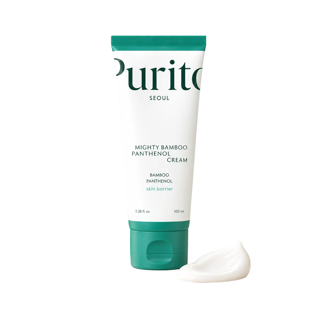 Purito Seoul Mighty Bamboo Panthenol Cream 100ml