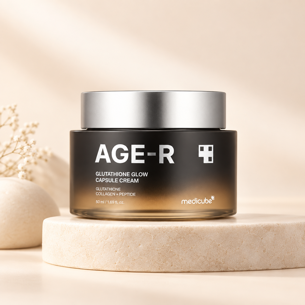 Medicube AGE-R Glutathione Glow Capsule Cream 50ml