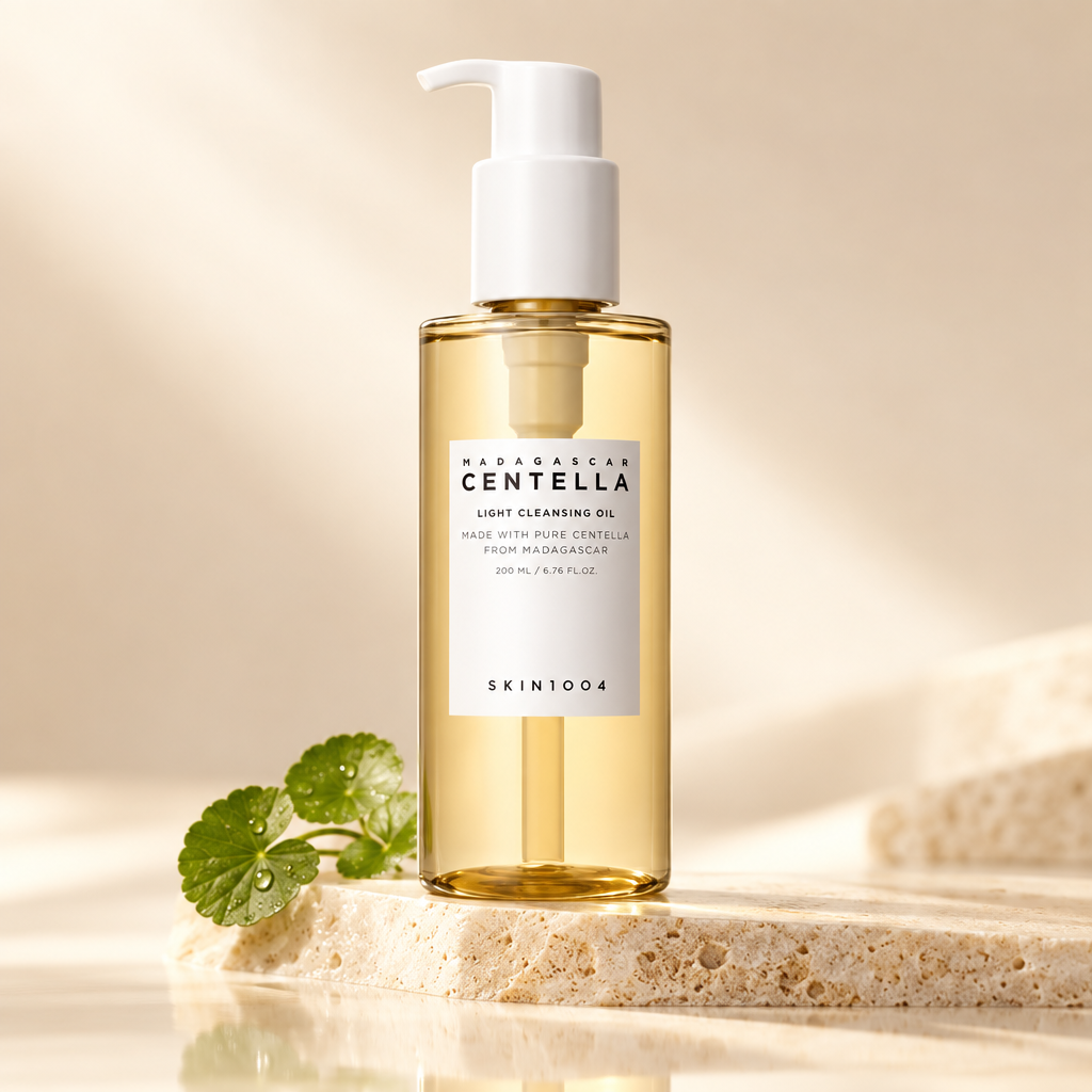 SKIN1004 Madagascar Centella Light Cleansing Oil 200ml